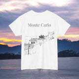Monte Carlo T-Shirt