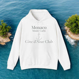 Monte Carlo hoodie