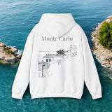 Monte Carlo hoodie