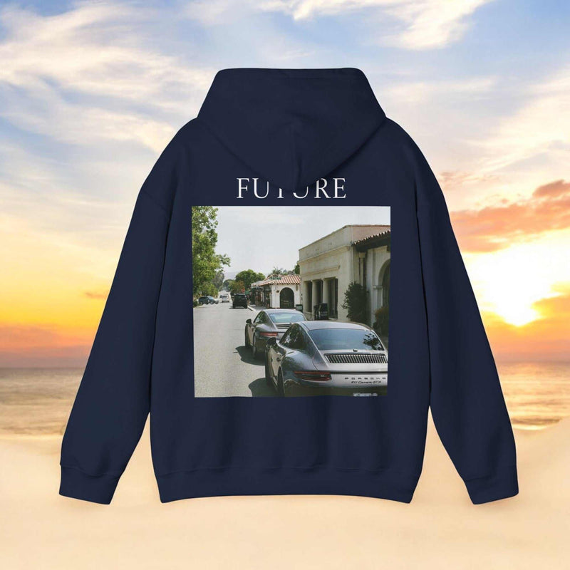 The mayfair hoodie