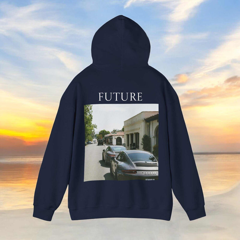 The mayfair hoodie