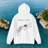 Monte Carlo hoodie