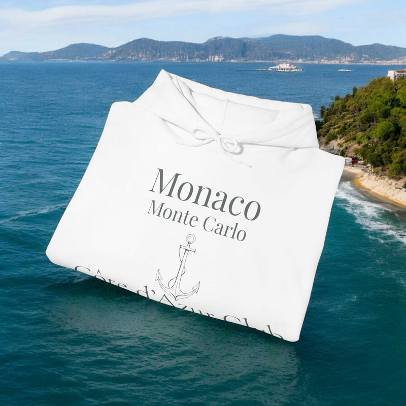 Monte Carlo hoodie