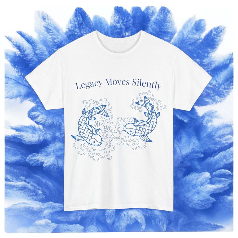 Legacy moves silently