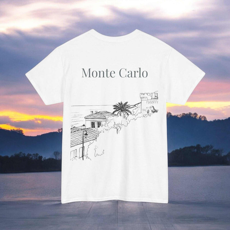 Monte Carlo T-Shirt