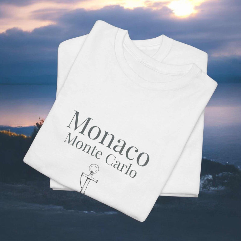 Monte Carlo T-Shirt