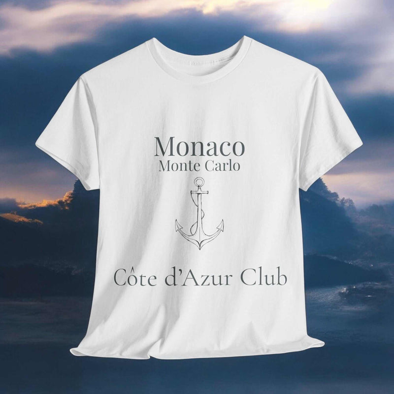 Monte Carlo T-Shirt